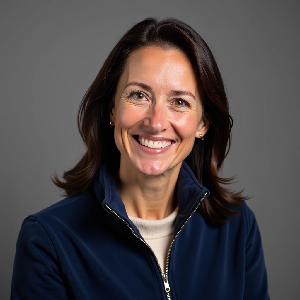 Siobhan O'Sullivan, Senior Outdoor Trails Editor