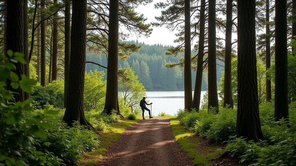 Lough Key Forest Park